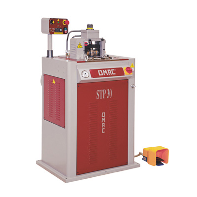 OMAC STP30 Гидравлическая машина для тиснения