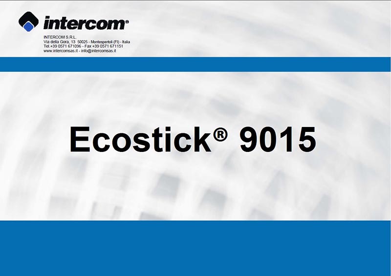 Клей Ecostick 9015