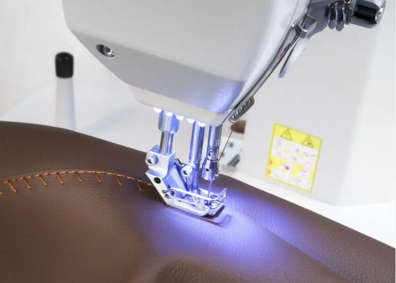 HM820 (X-stitch) Швейная машина для изготовления декоративных швов